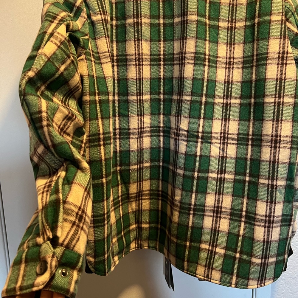 Bass Outdoor jacket Large New - Picture 7 of 8